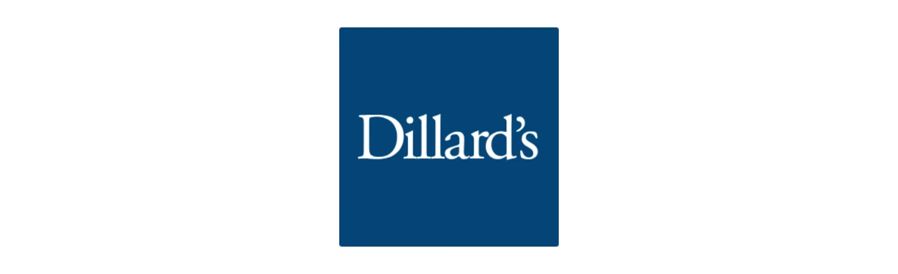 Dillards Logo