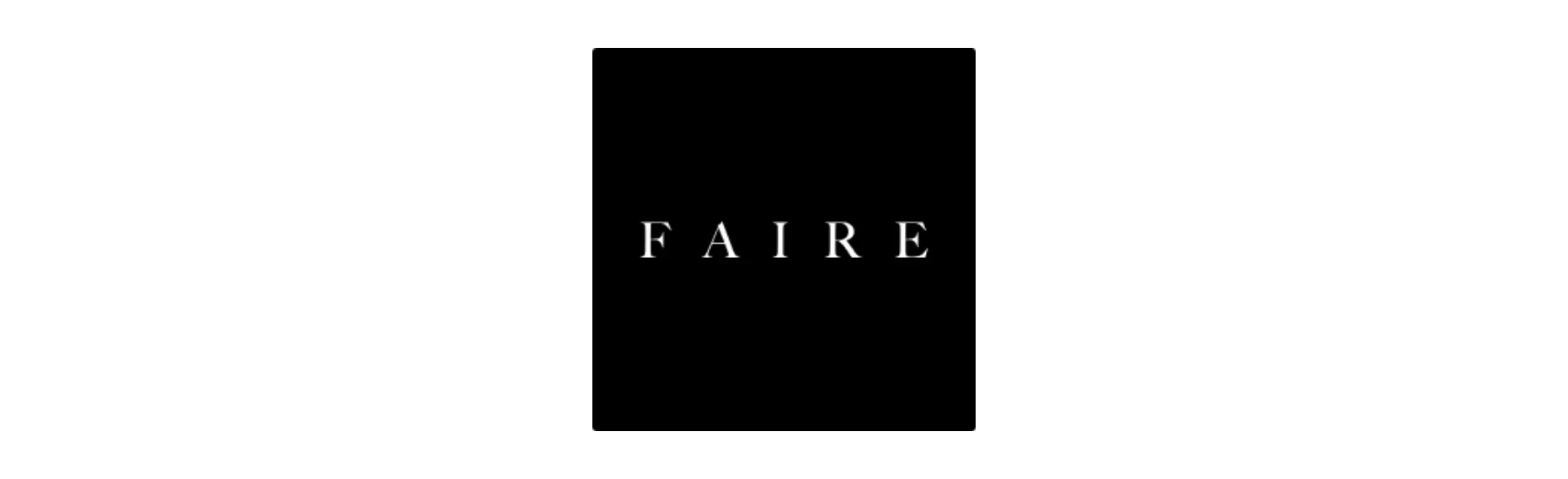 Faire Logo