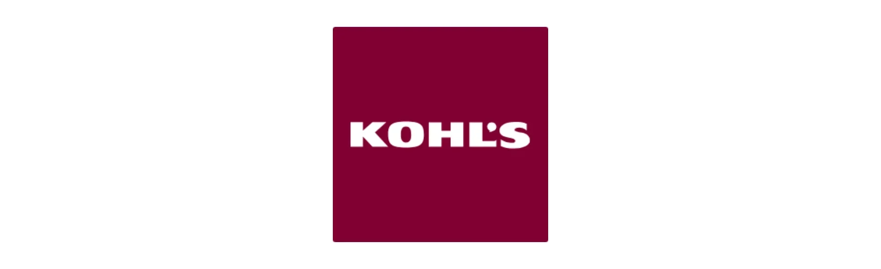 Kohl's logo