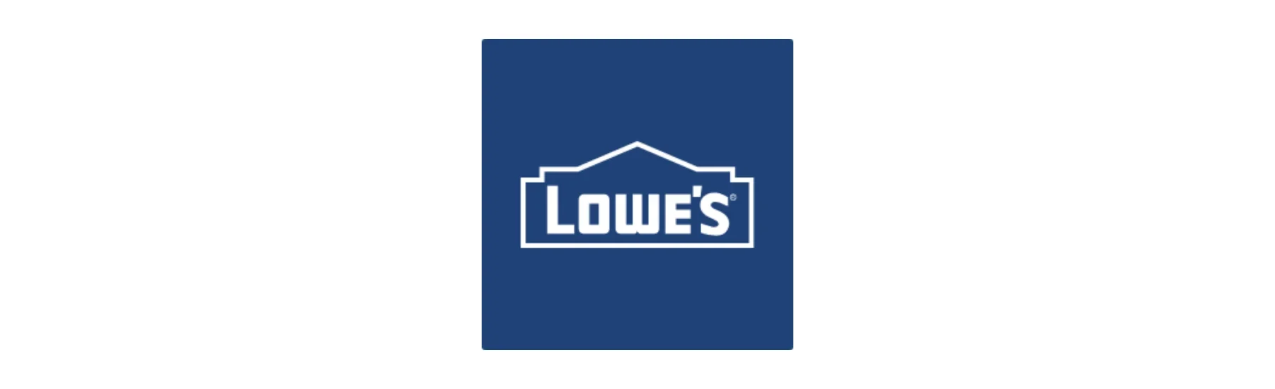 Lowe's logo