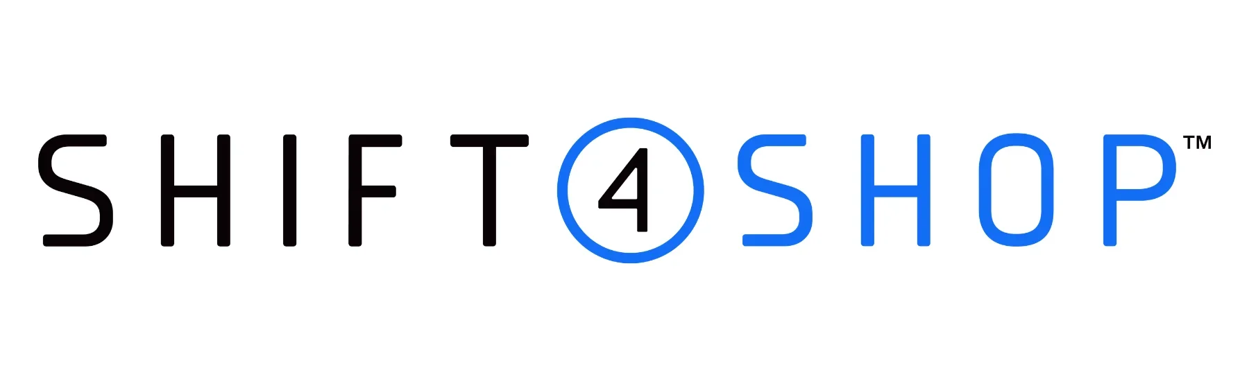 Shift 4 shop logo