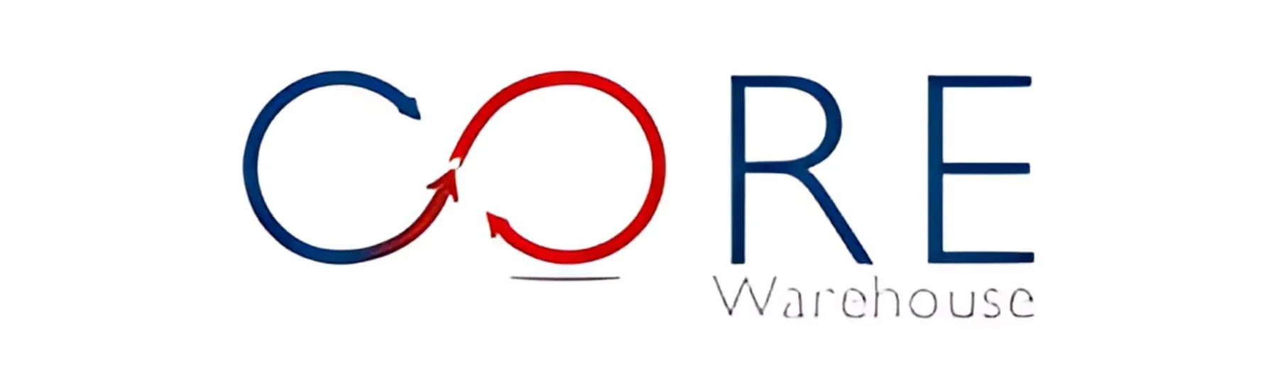 core warehouse logo