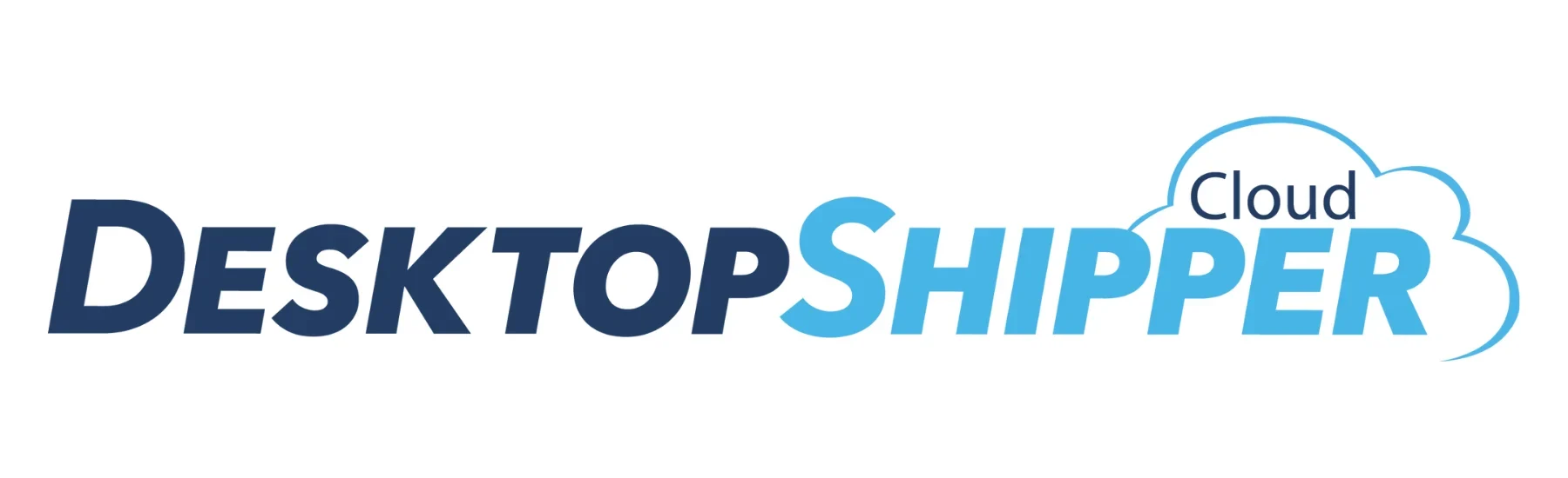 desktop shipper cloud logo