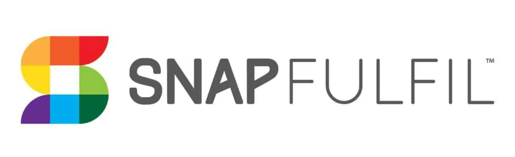 snap fulfil logo